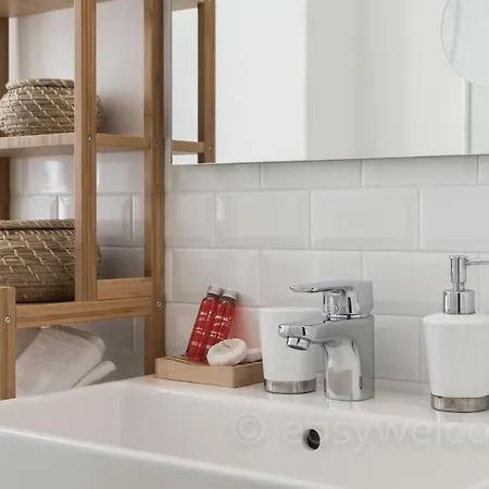 Appartement Easywelcome Bambusae - Trotti Lake View *